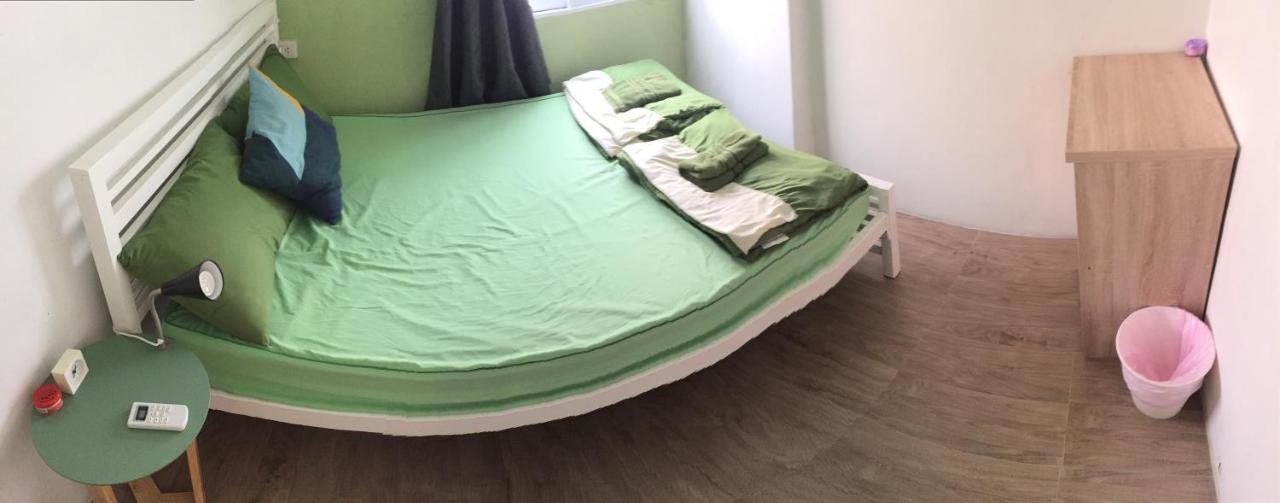 Nacorn Hostel Bangkok Exteriör bild