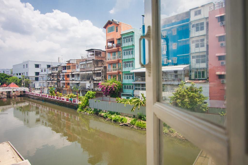 Nacorn Hostel Bangkok Rum bild