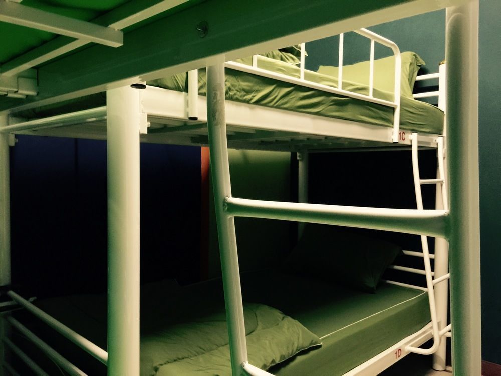 Nacorn Hostel Bangkok Exteriör bild