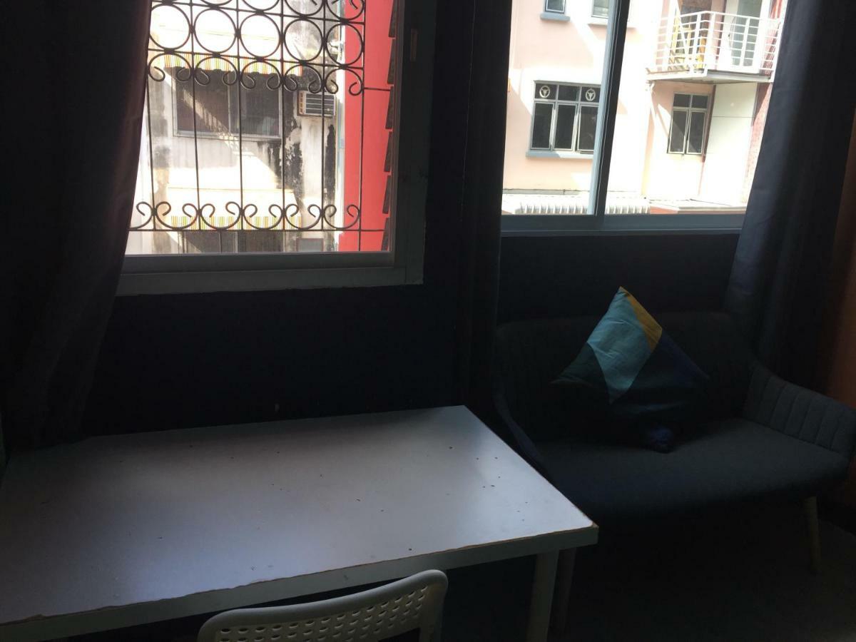 Nacorn Hostel Bangkok Exteriör bild
