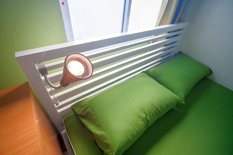 Nacorn Hostel Bangkok Exteriör bild